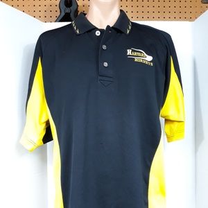 Pro Celebrity Harvard Hornets Polo Size XXL‎
